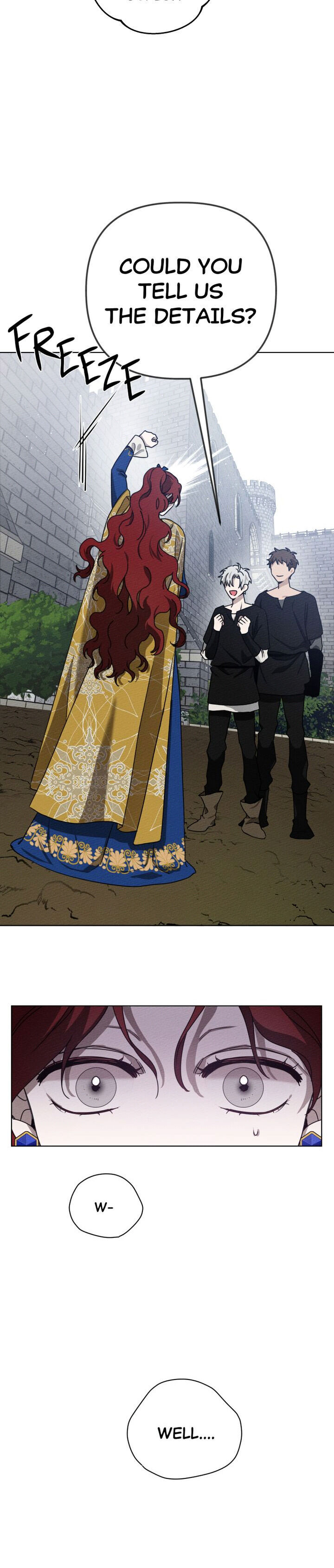 Under the Oak Tree Chapter 20 image 32